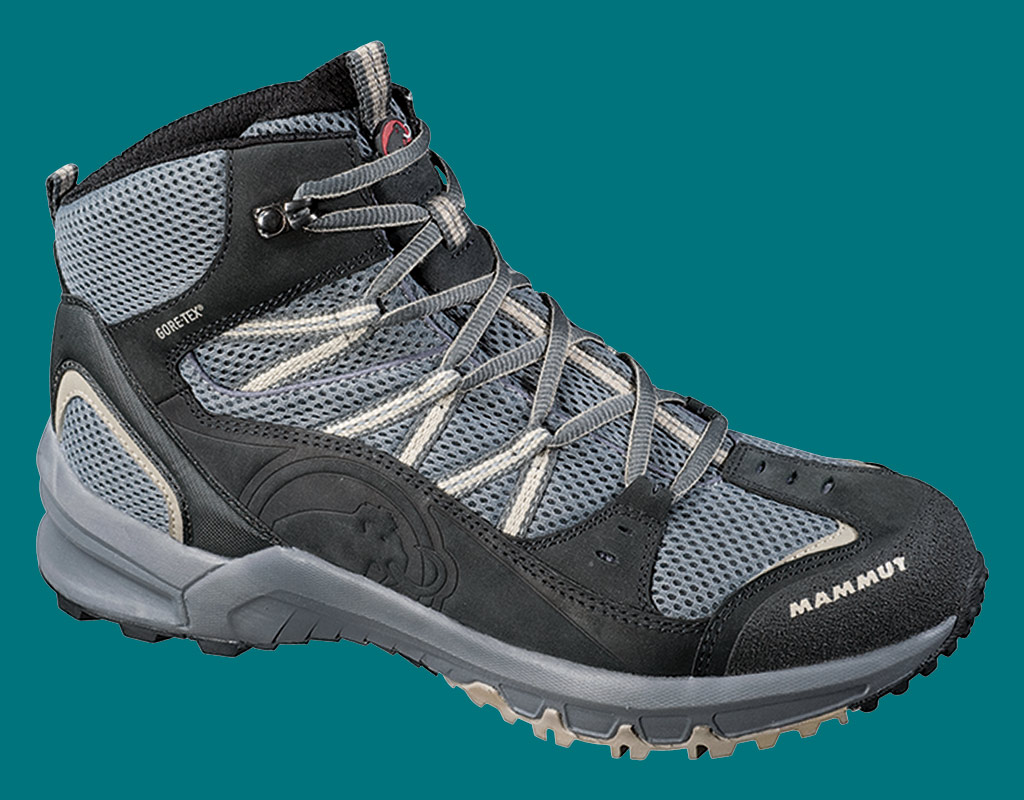 Mammut impact clearance gtx