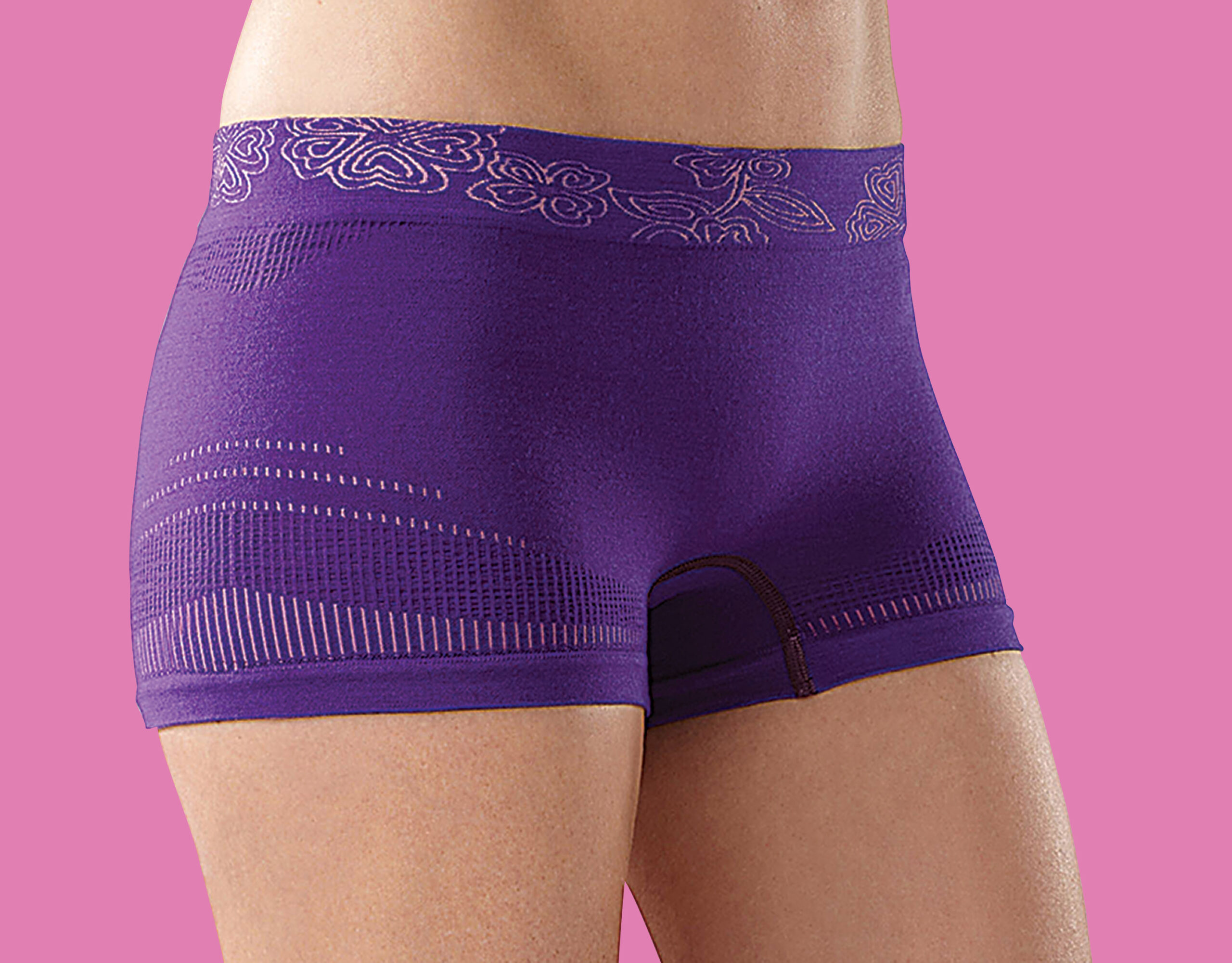 REVIEW: Smartwool Women's PhD Seamless Boyshort