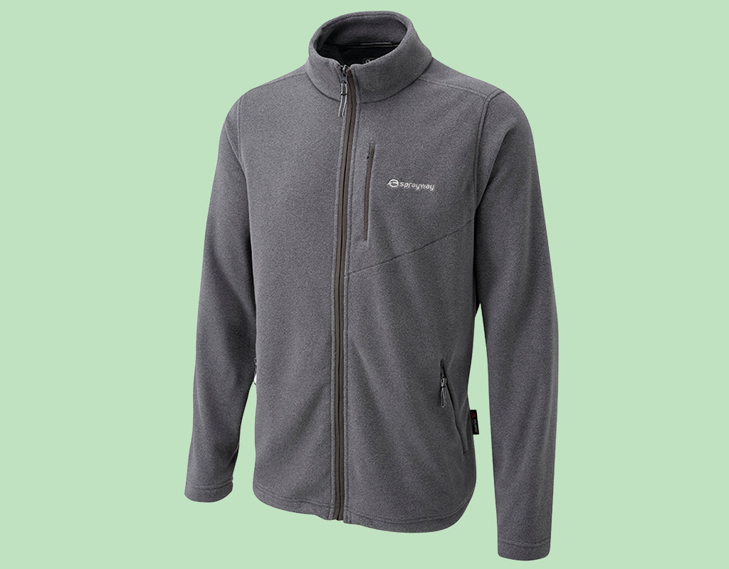 Sprayway polartec clearance fleece