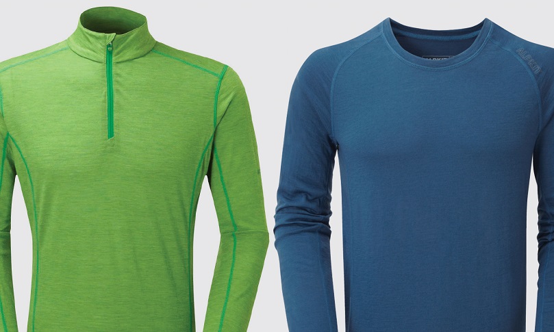 Base Layer Tops 