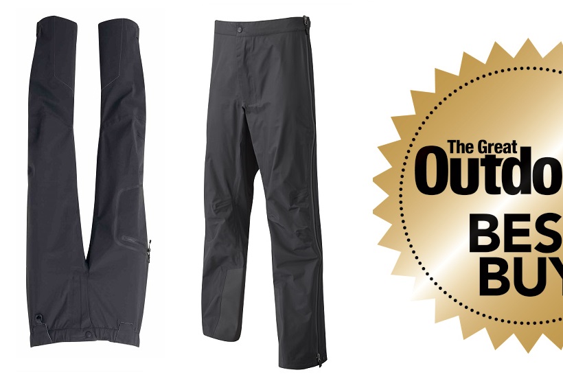 Waterproof trousers and what to look for when buying them
