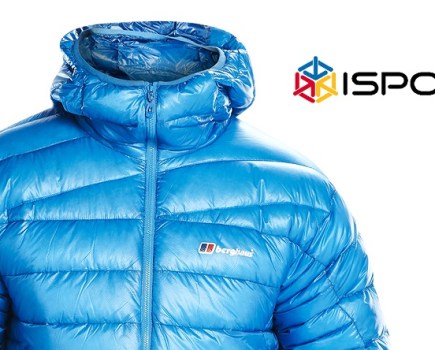 ISPO munich gear