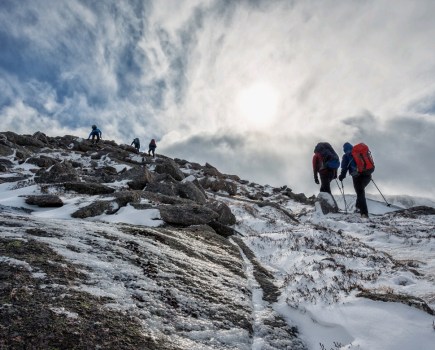 Mountaineering Scotland