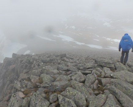 Mountaineering Scotland