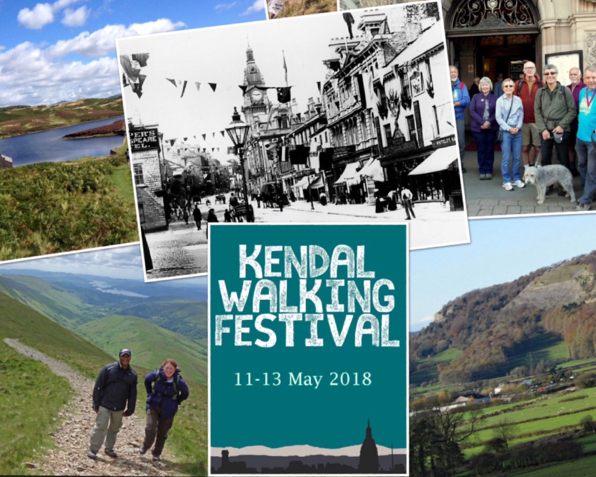 Events news Kendal to host its second Walking Festival TGO Magazine