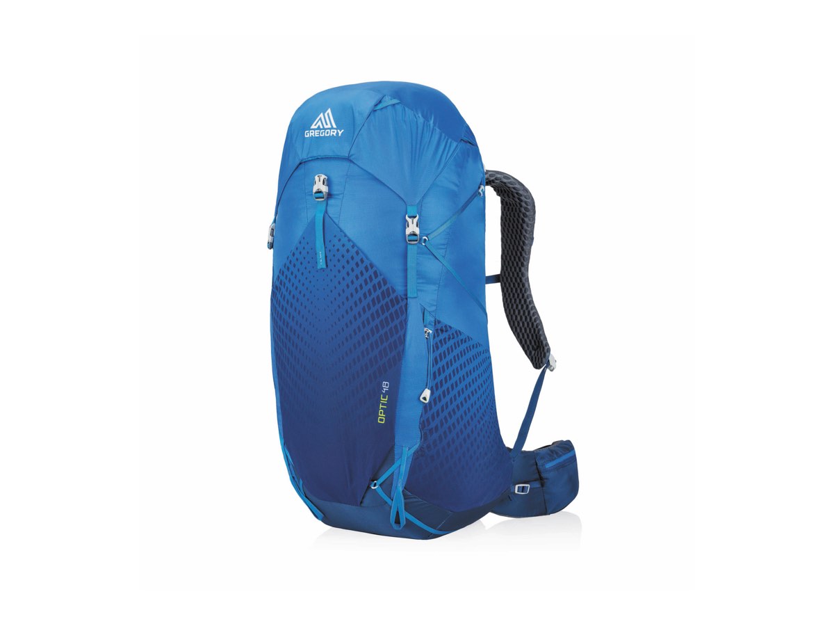 Gregory optic 2025 48 backpack