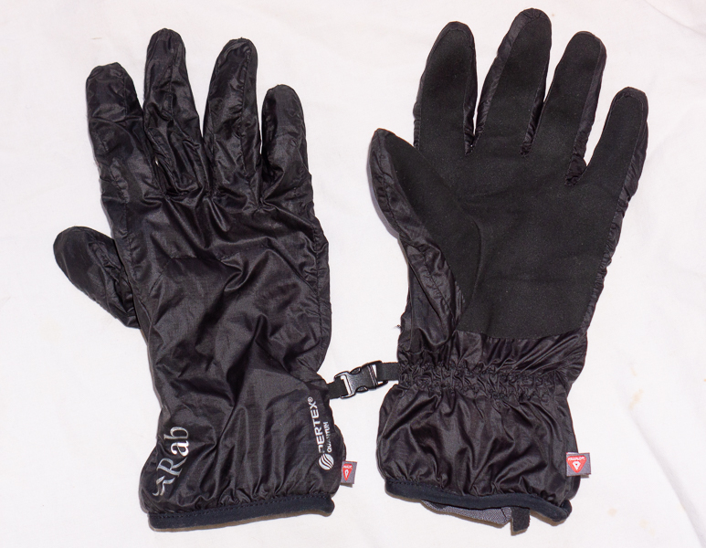 Chris's Column: Rab Xenon Gloves | TGO Magazine