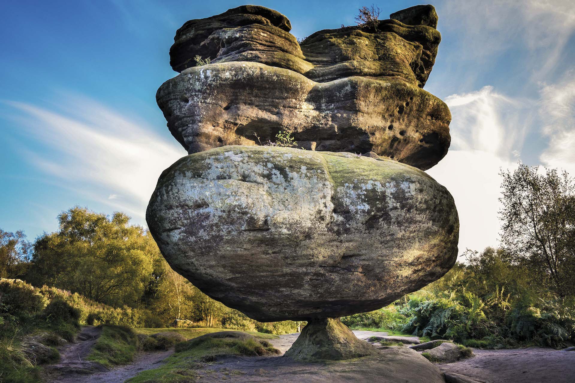 10 Walks With Amazing Rock Formations Tgo Magazine