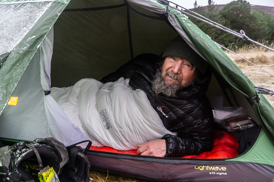 How do sleeping bag ratings and temperatures work? TGO Magazine