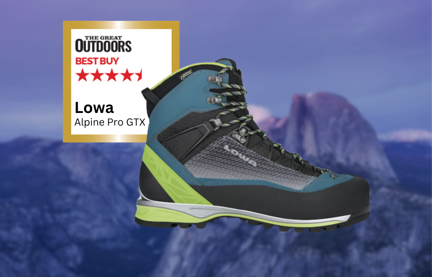 The Best Winter Mountaineering Boots | TGO Magazine