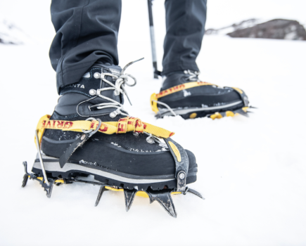 mountaineering boots - winter walking boots