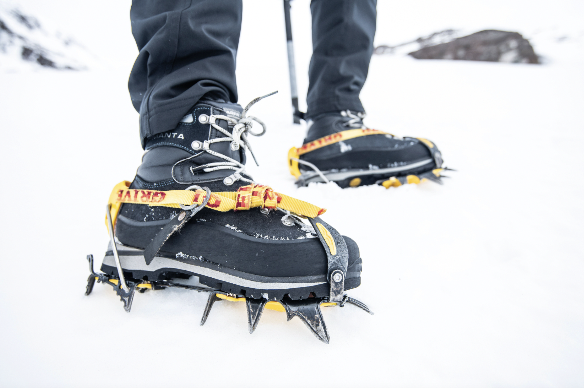 Best Crampons For Mountaineering – Expert Guide