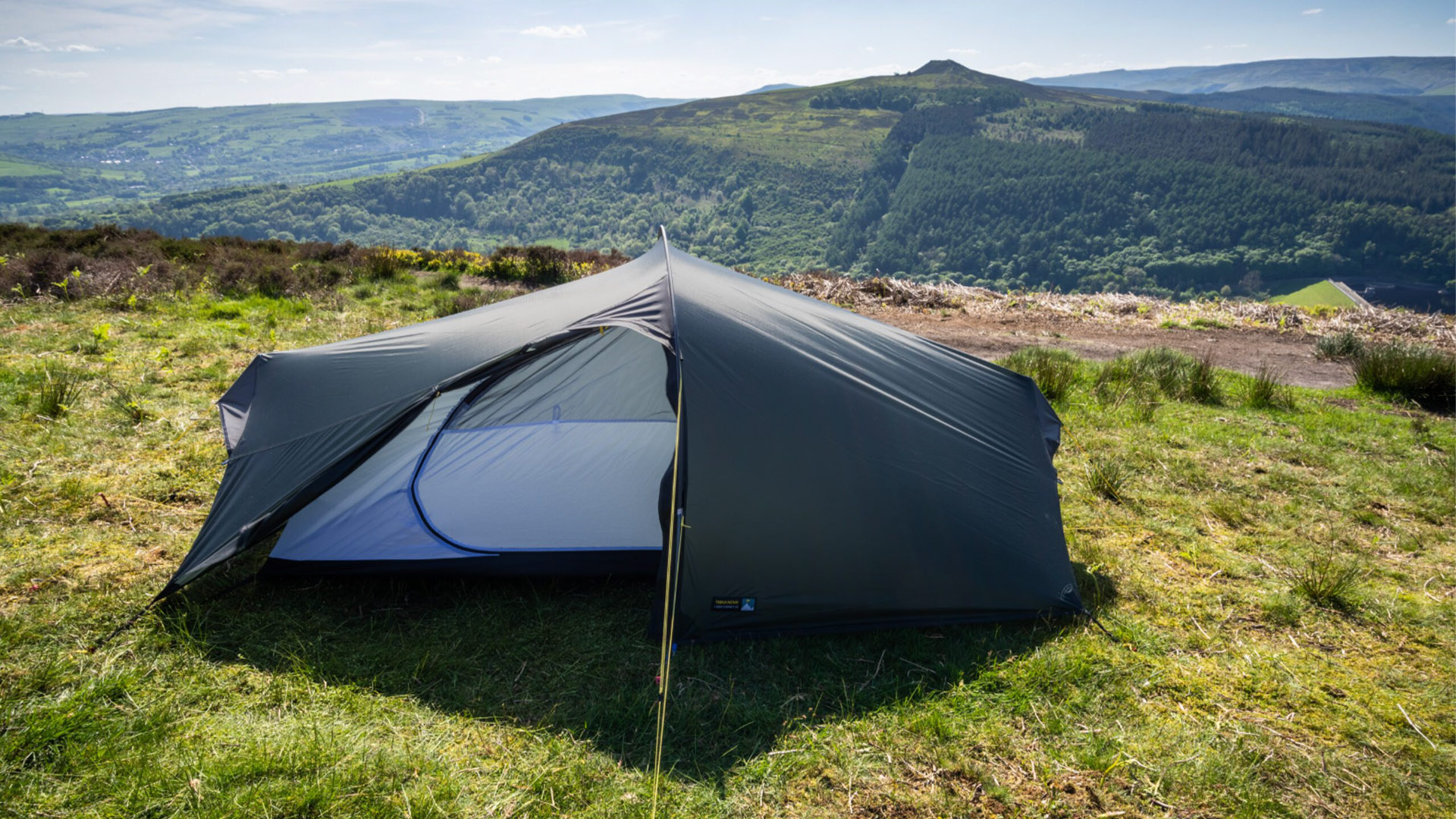 Best 2 person tents for backpacking for 2024 | TGO Magazine