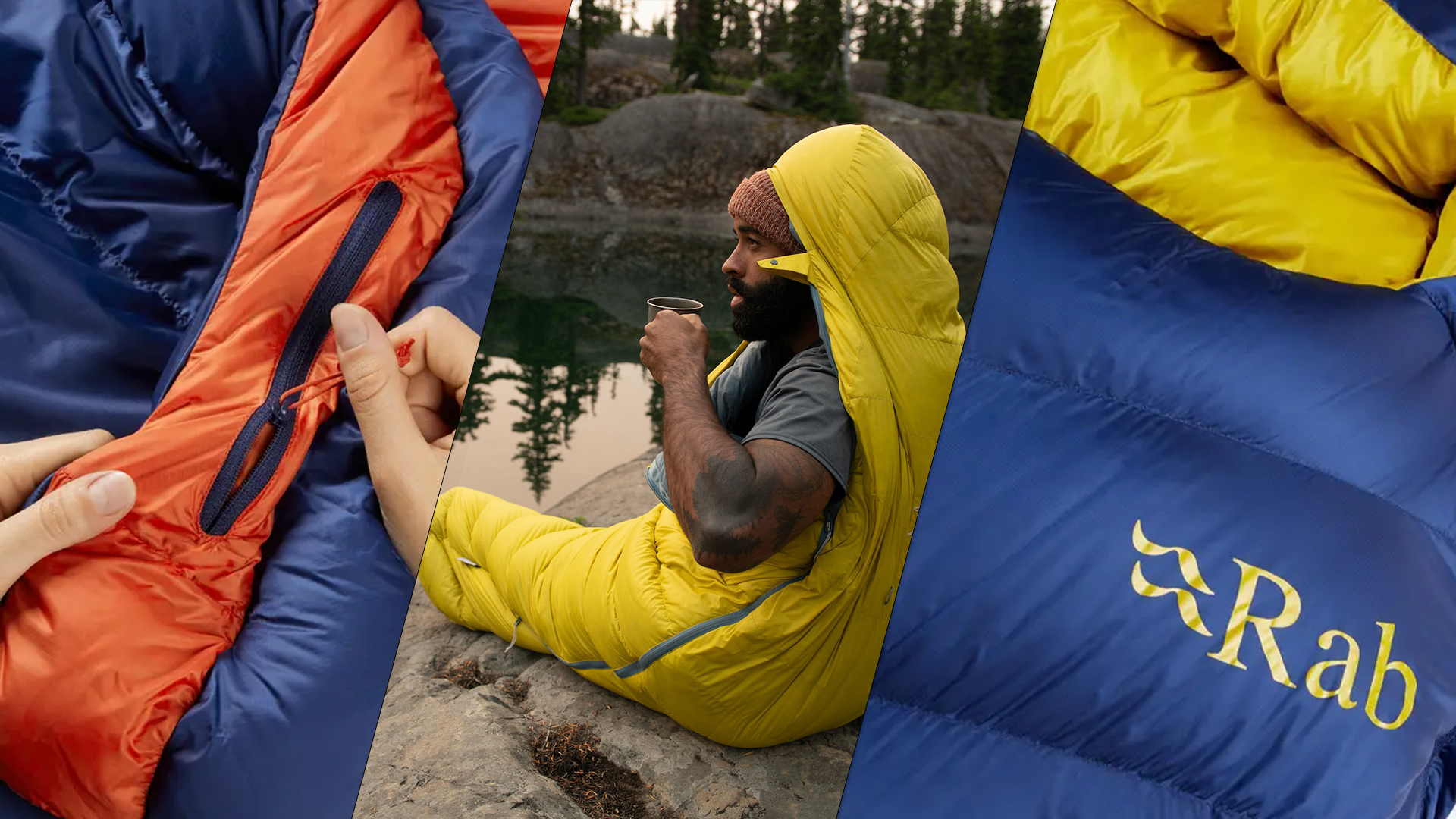 Cocoon Mountain Wanderer - Synthetic sleeping bag | Free EU Delivery |  Bergfreunde.eu