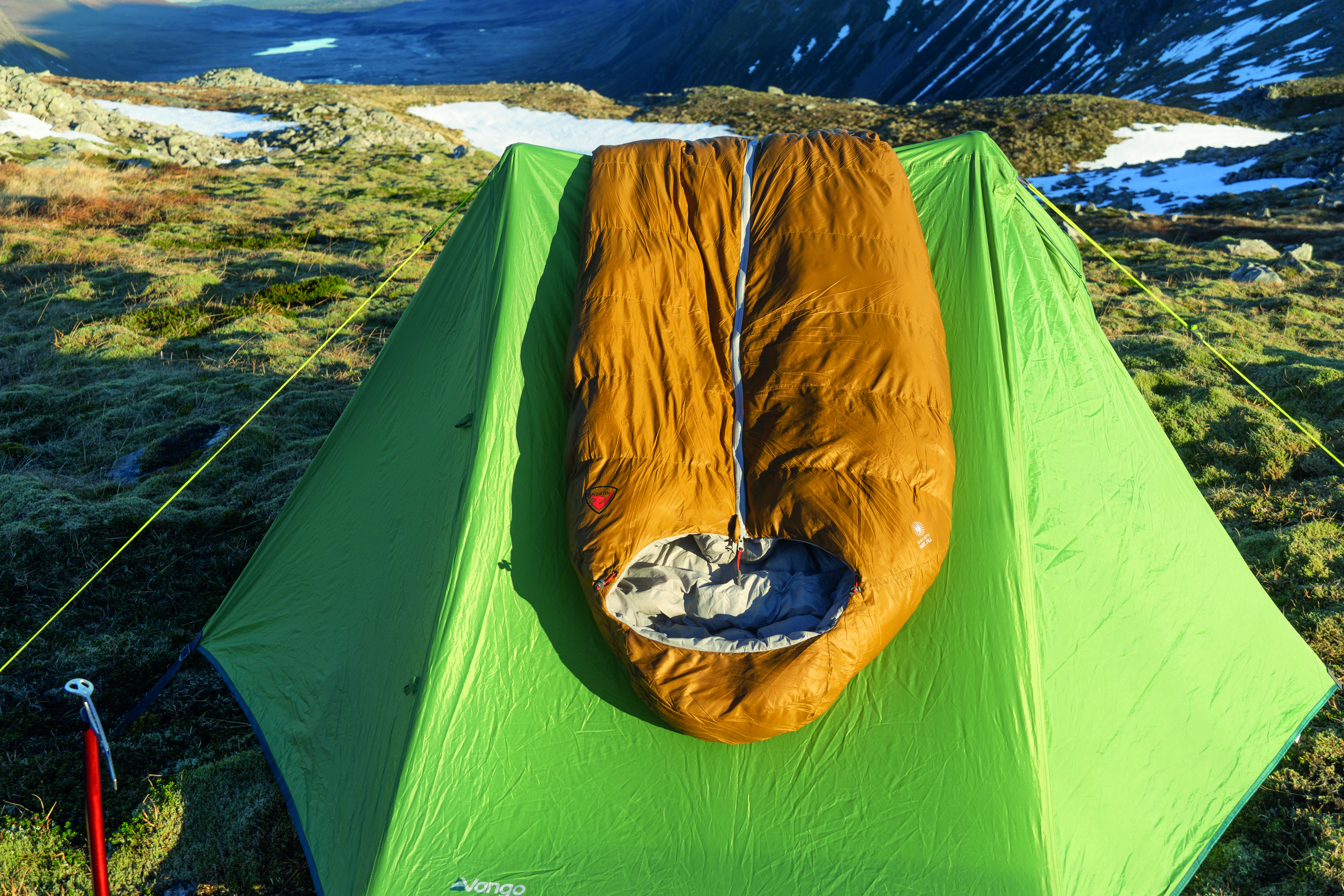 How to Choose the Right Sleeping Bag and Pad  Lightweight and UL  Backpacking  In the Woods Dear