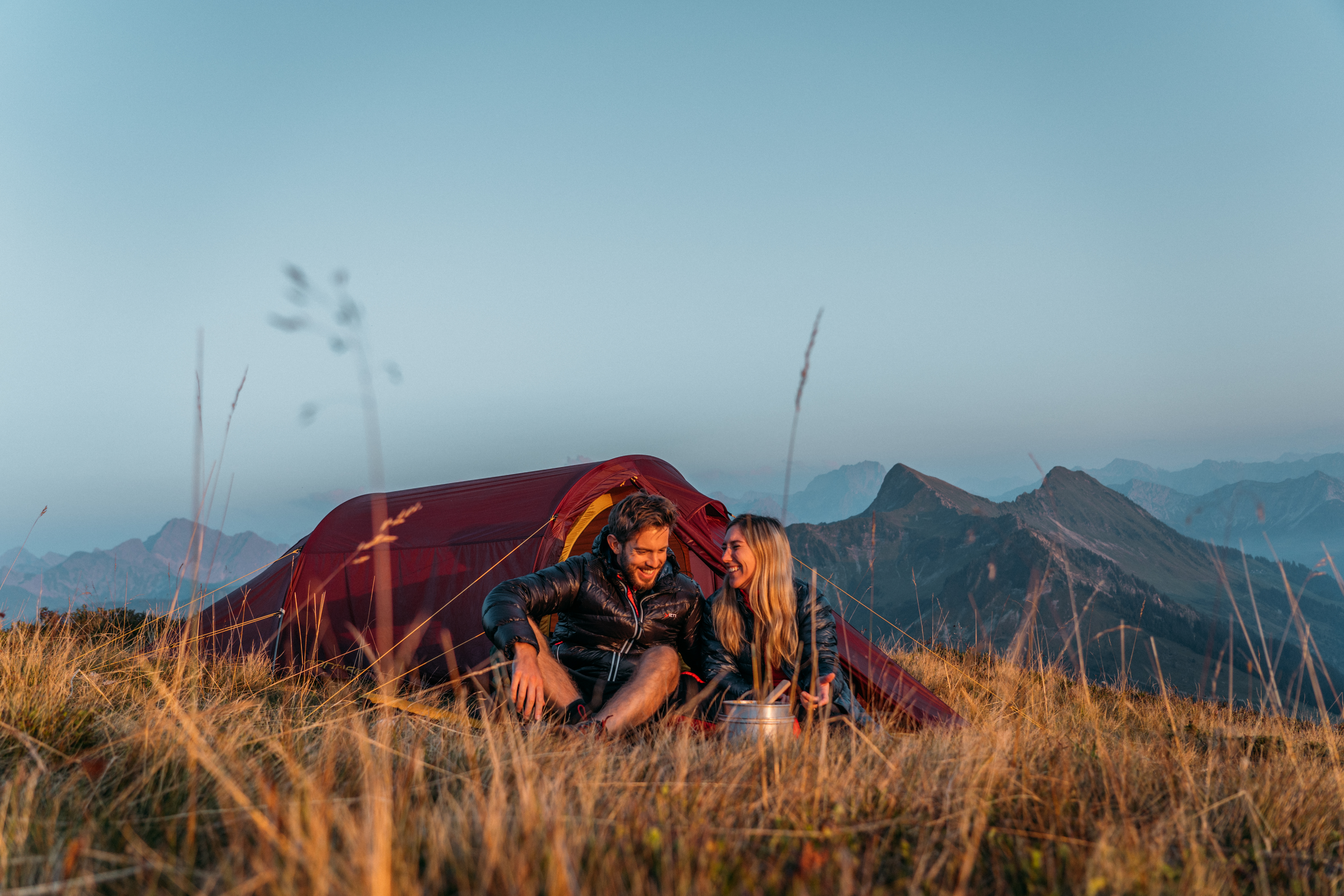 Do you need a tent for backpacking?