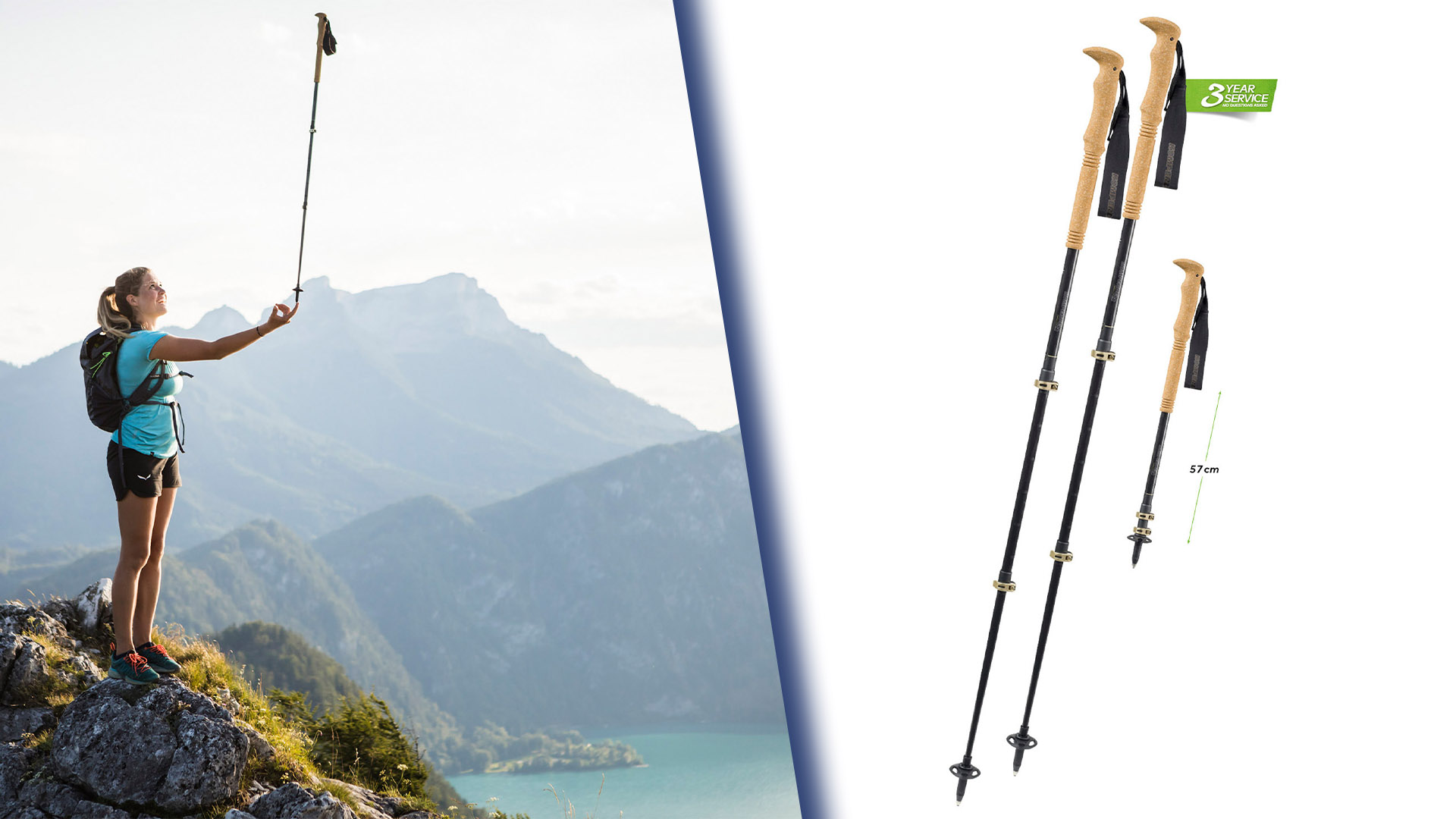 The best trekking poles 2023 TGO Magazine