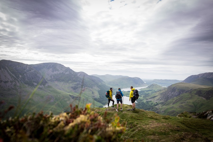 Outdoor events for hillwalkers in the UK