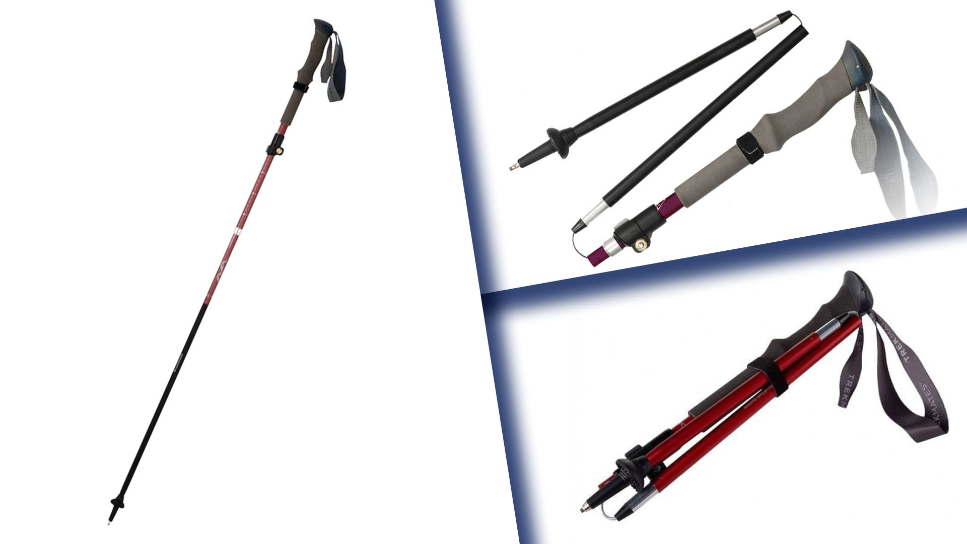 The best trekking poles 2023 TGO Magazine