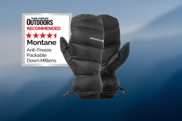 Montane Anti-Freeze Packable Down Mittens review