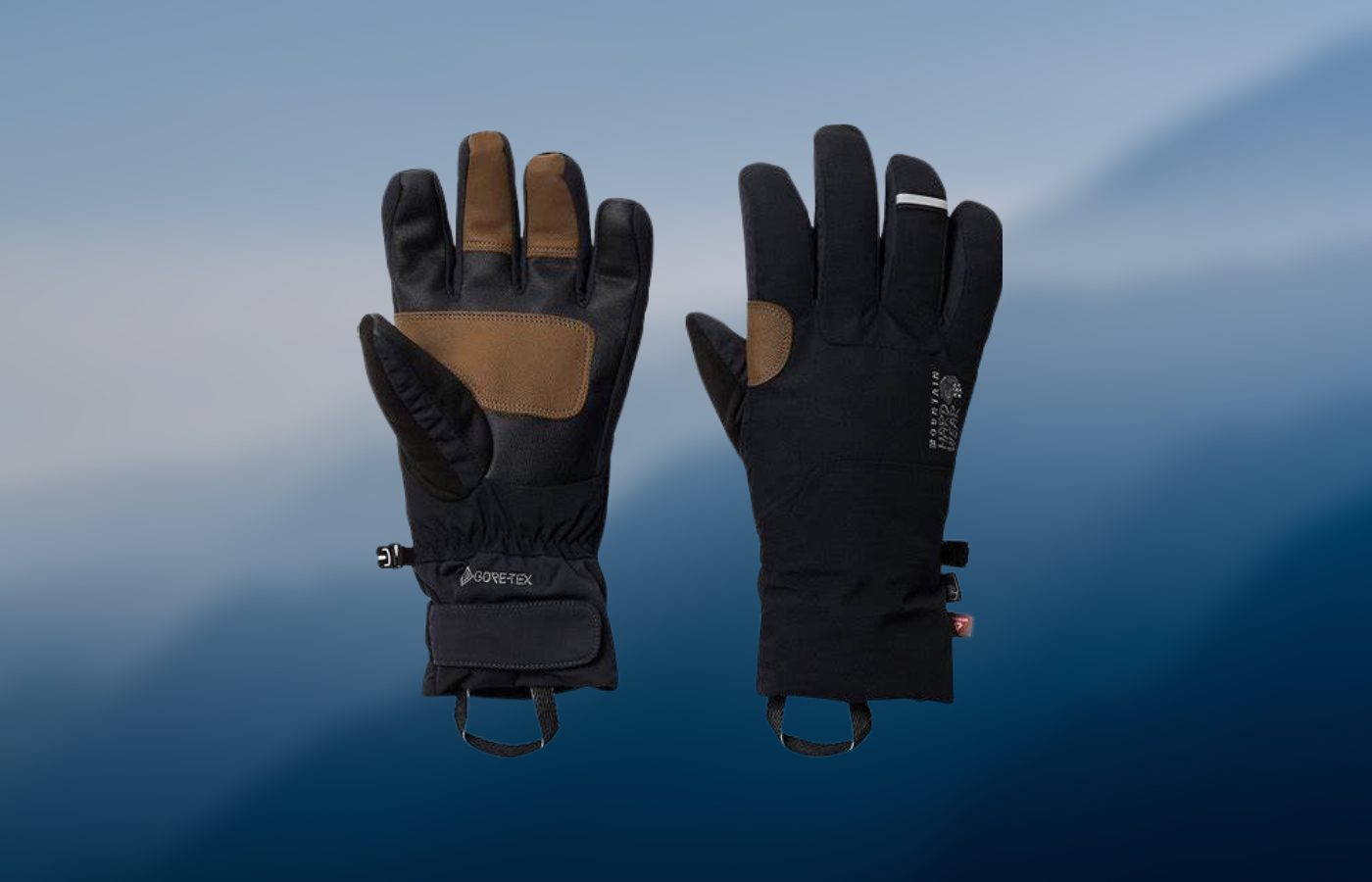 Waterproof Winter Gloves M-XL Warm Soft for Women Men Comfortable