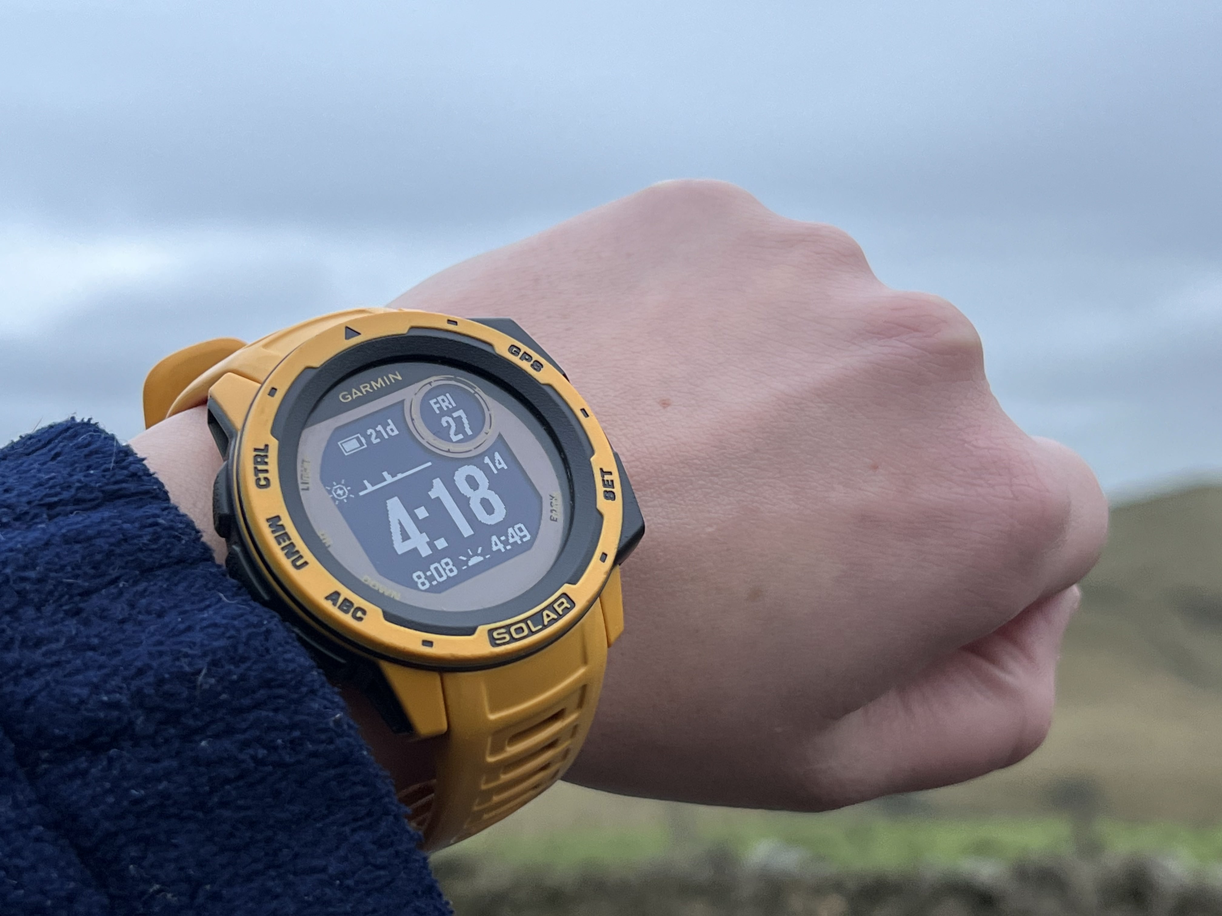 The best GPS watch for navigating the open water - Yachting World