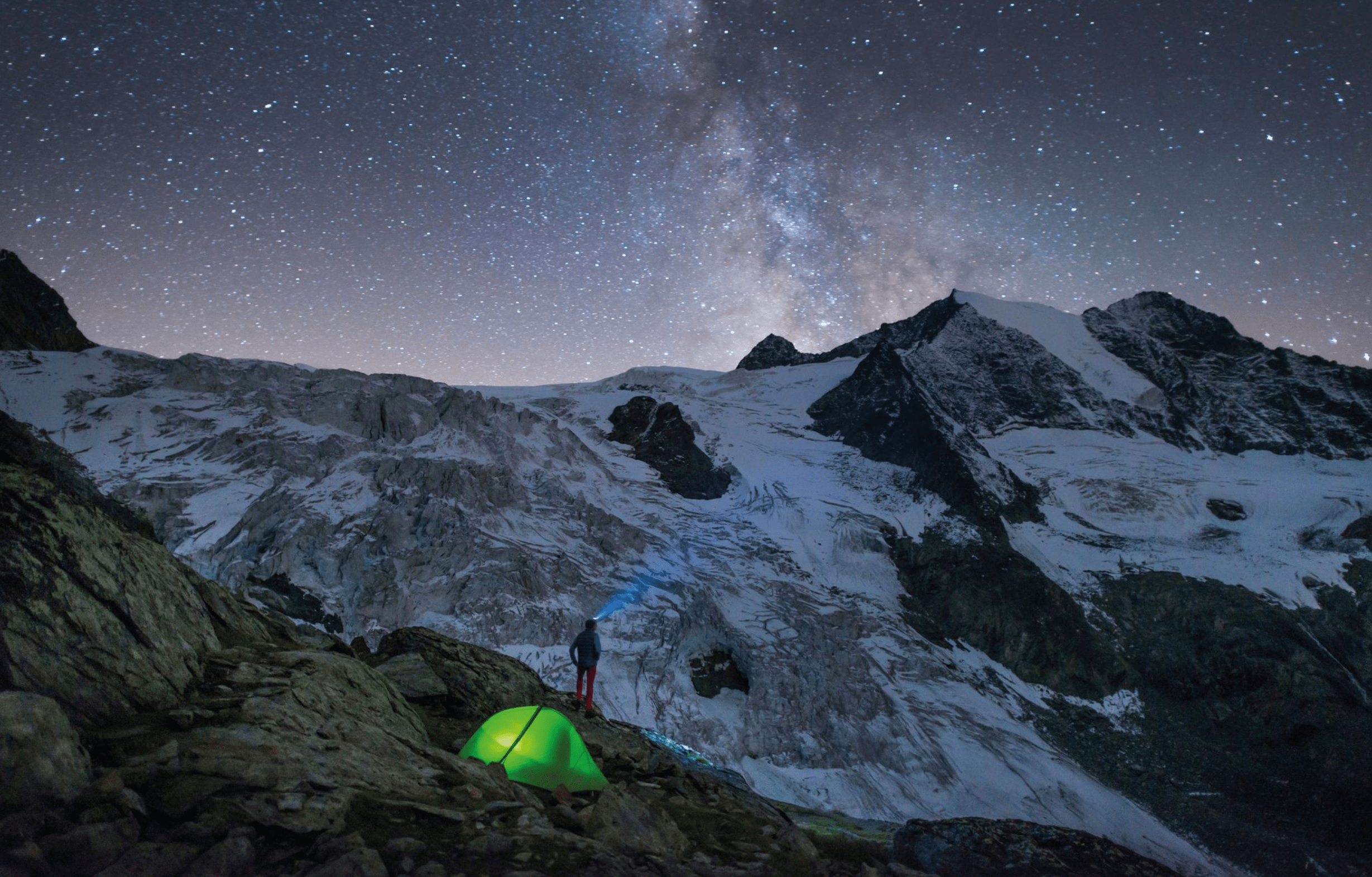 Sky Walks: 9 of the best treks in the Alps | TGO Magazine