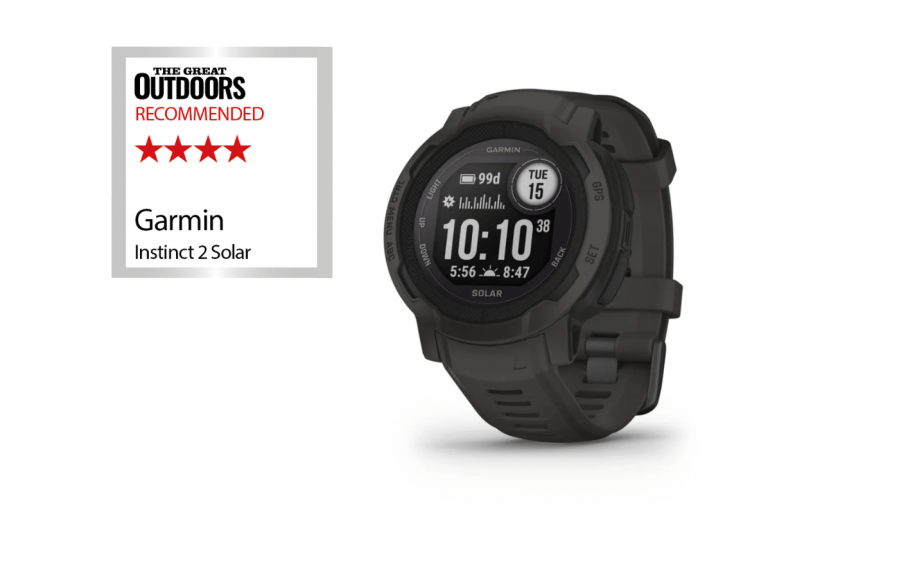 10 Best GPS Watches for Hiking & Backpacking of 2024