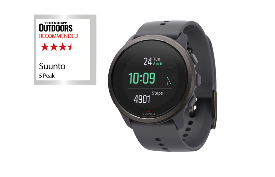 Lighter, sleeker, longer lasting – introducing the new Suunto 5 Peak GPS  sport watch