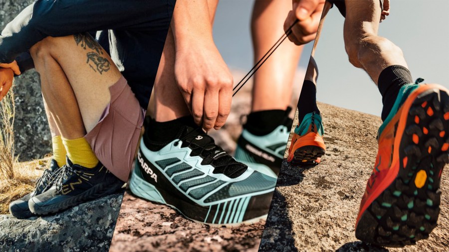 The best trail shoes for hiking and hillwalking 2023 - TGO Magazine