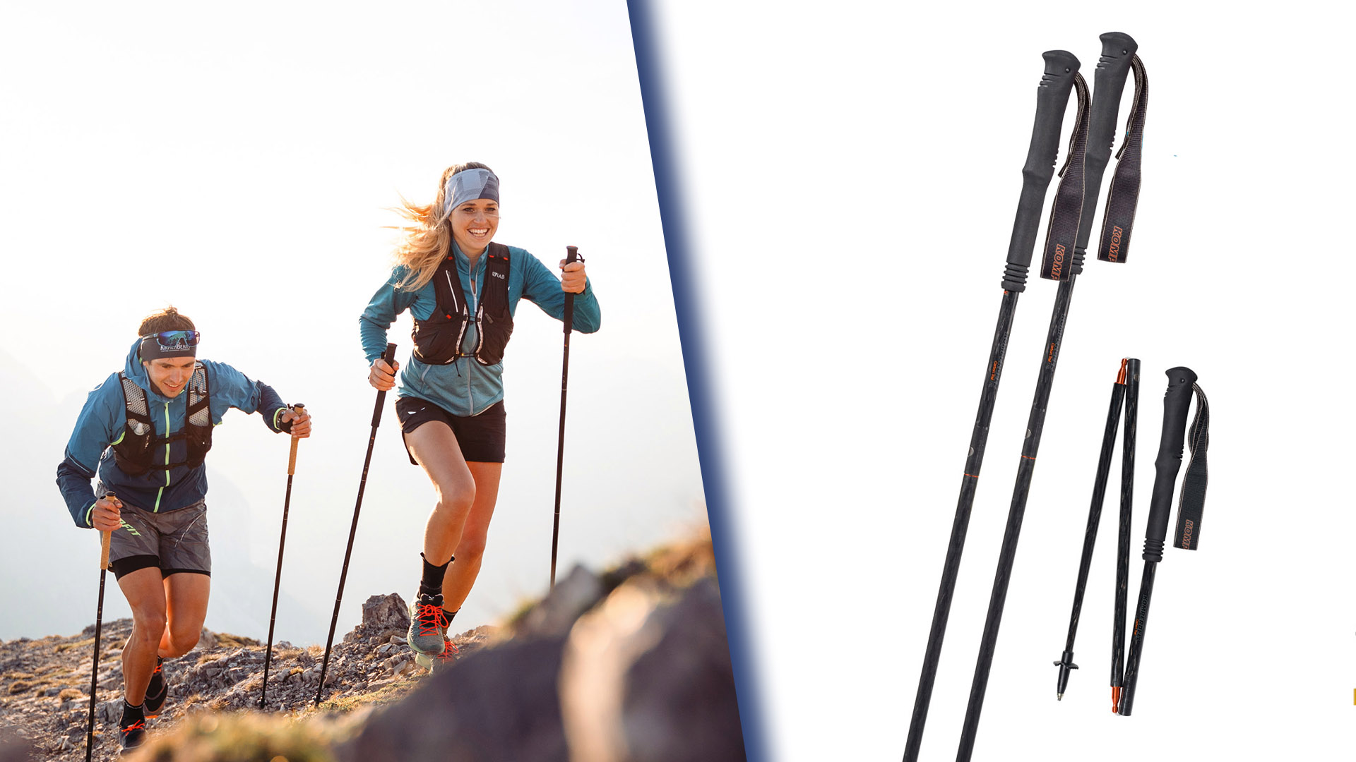 The best trekking poles 2023 TGO Magazine