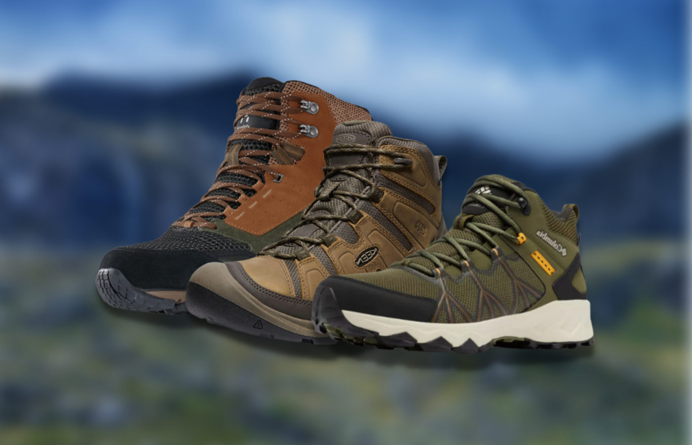 The 12 Best Hiking Boots For Pacific Northwest Trails (According
