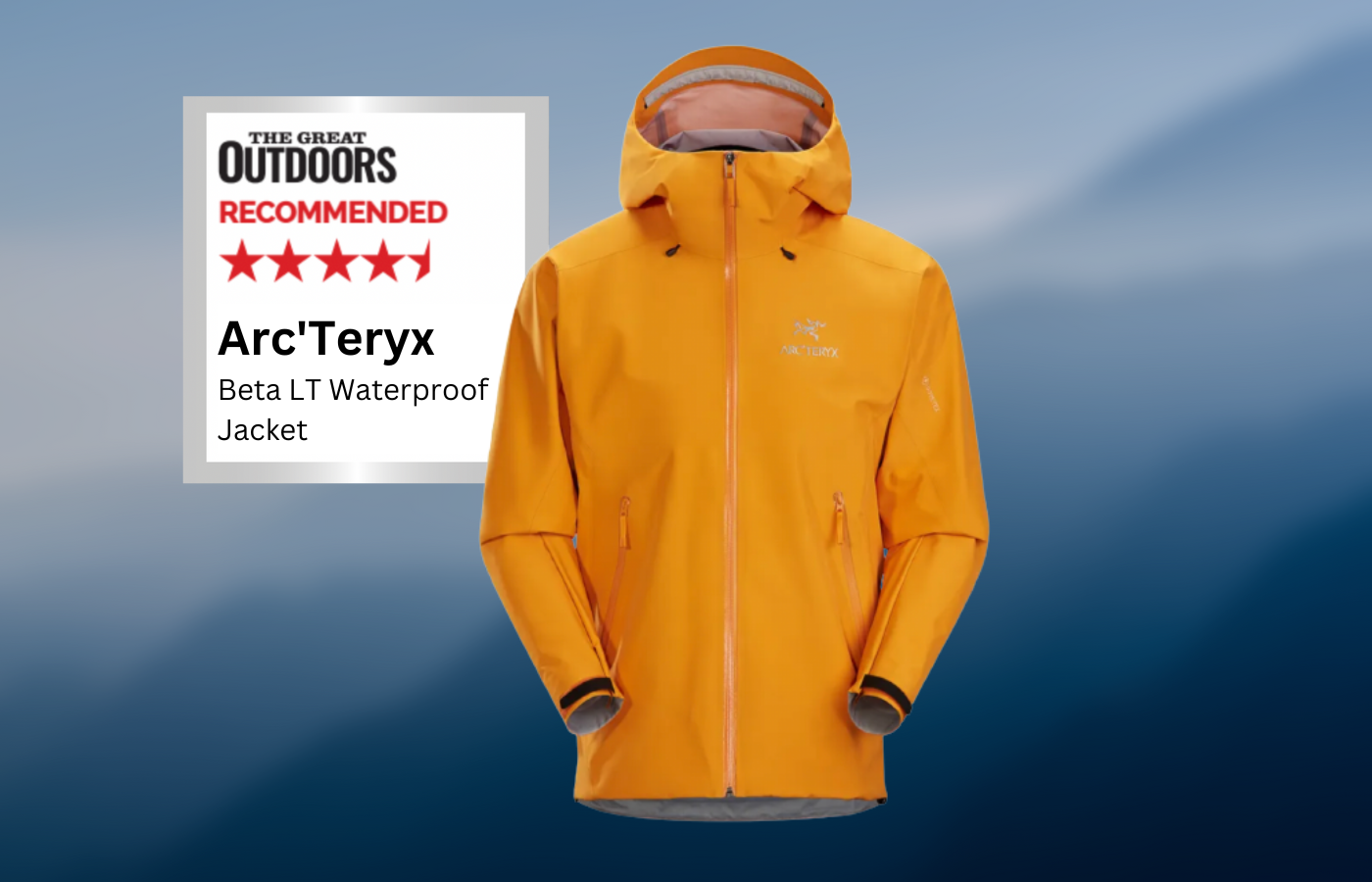 Arc'teryx Beta LT Waterproof Jacket