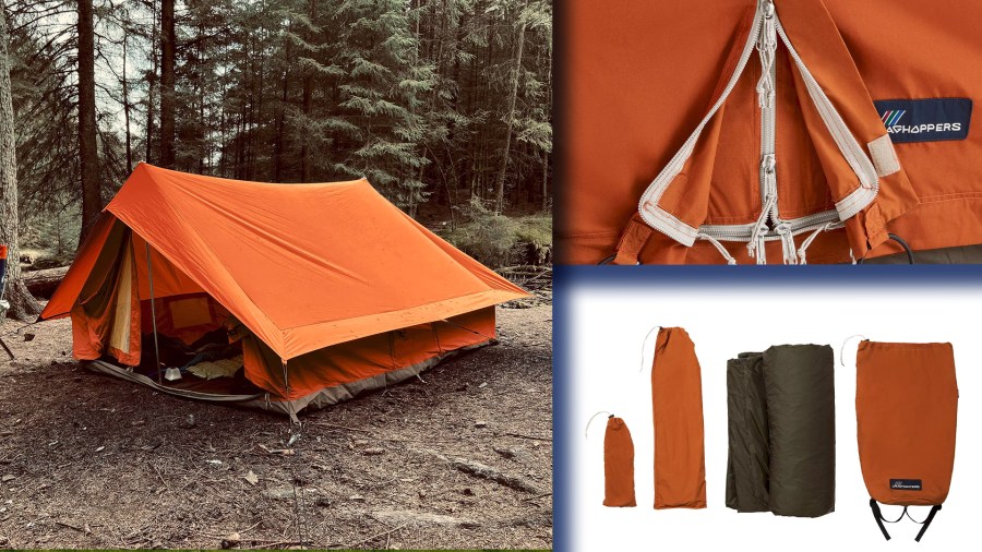 Craghoppers NosiDefence Kiwi tent review