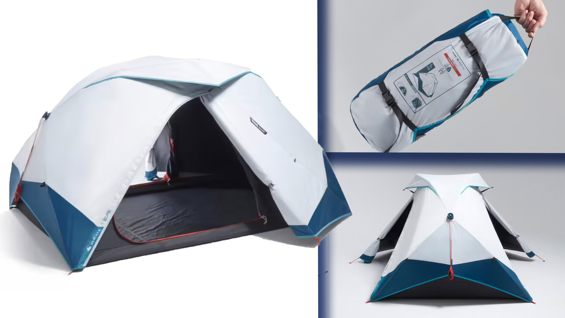 Best Pop Up Tents for 2024 Camping trips Festivals TGO Magazine