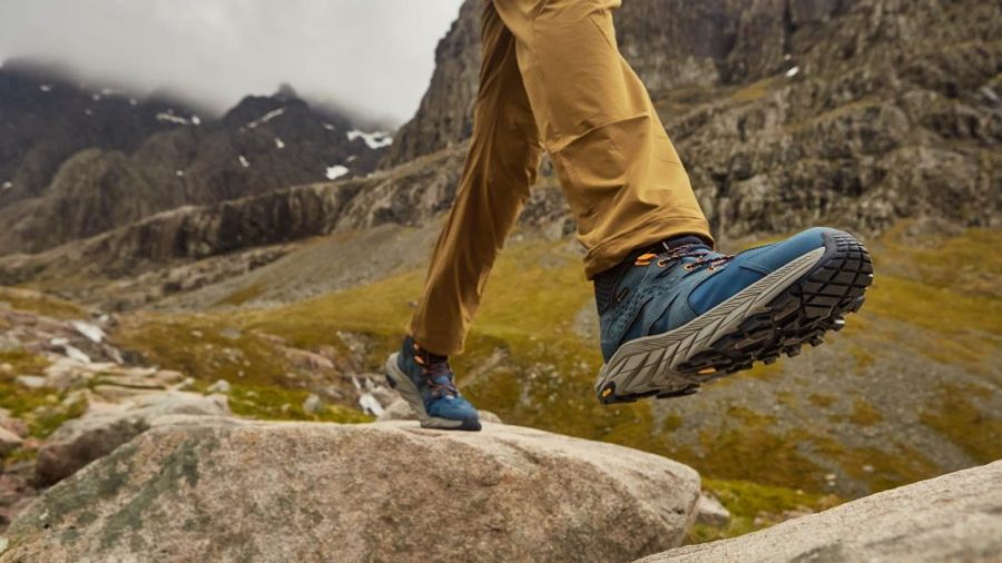 Why the Best Hiking Boot Is Actually a Sneaker - WSJ