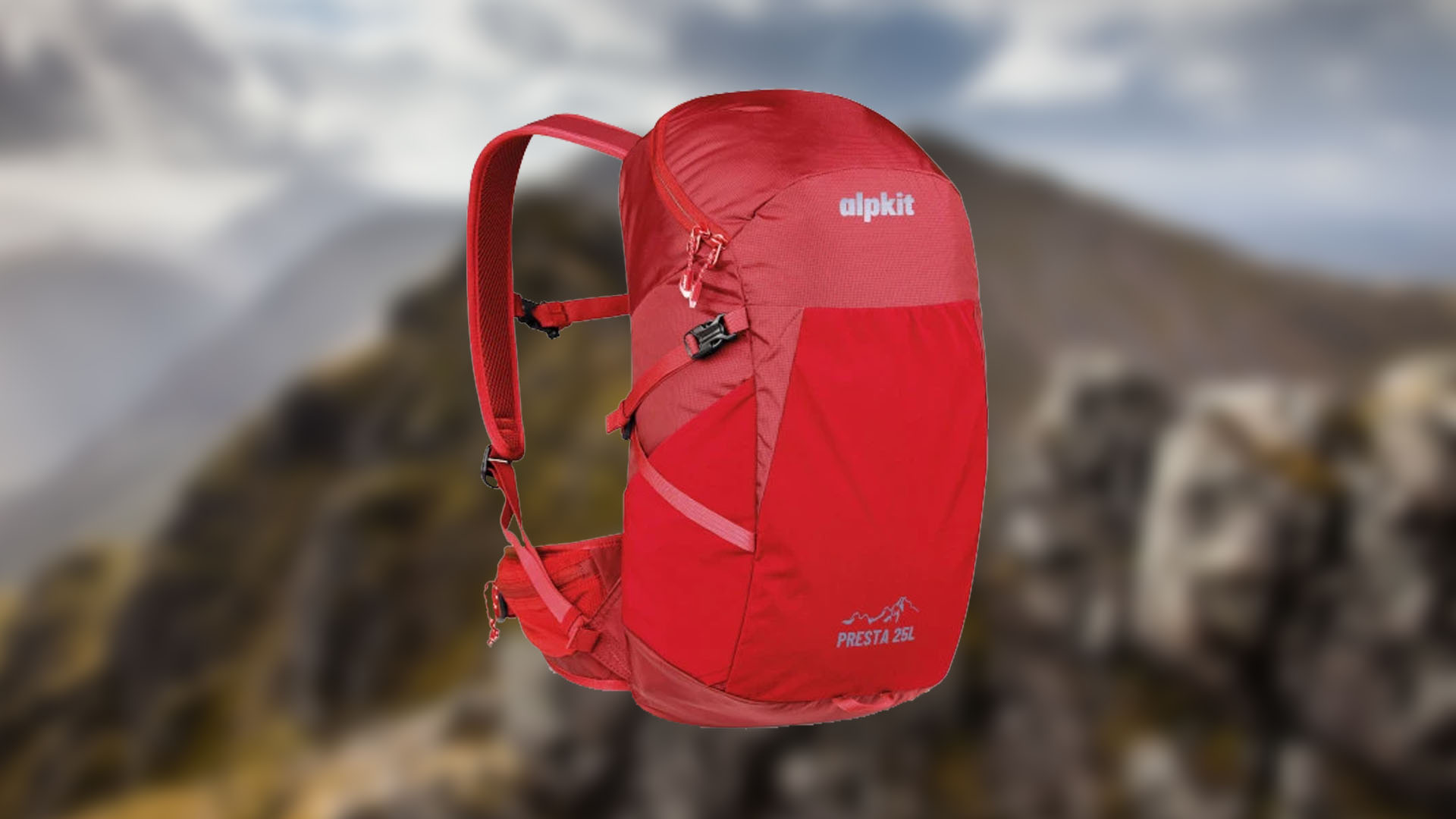 Alpkit backpack hotsell