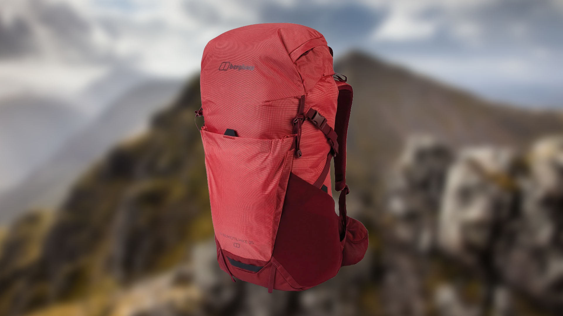 Women's daypack for outlet hiking