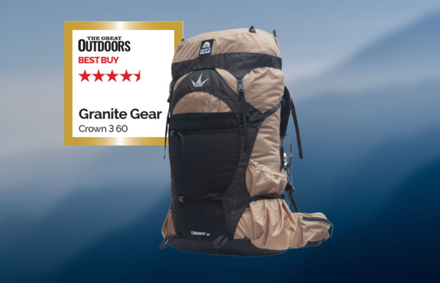 Crown3 60 Unisex, Multi-Day Backpacks