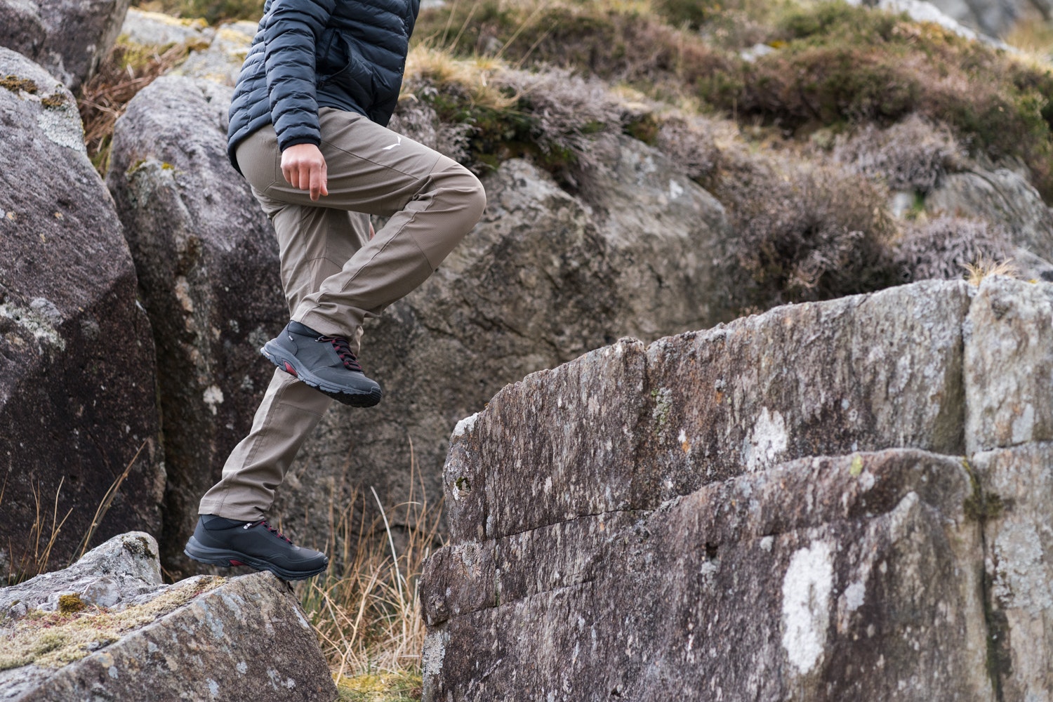 How to find the perfect trekking trousers