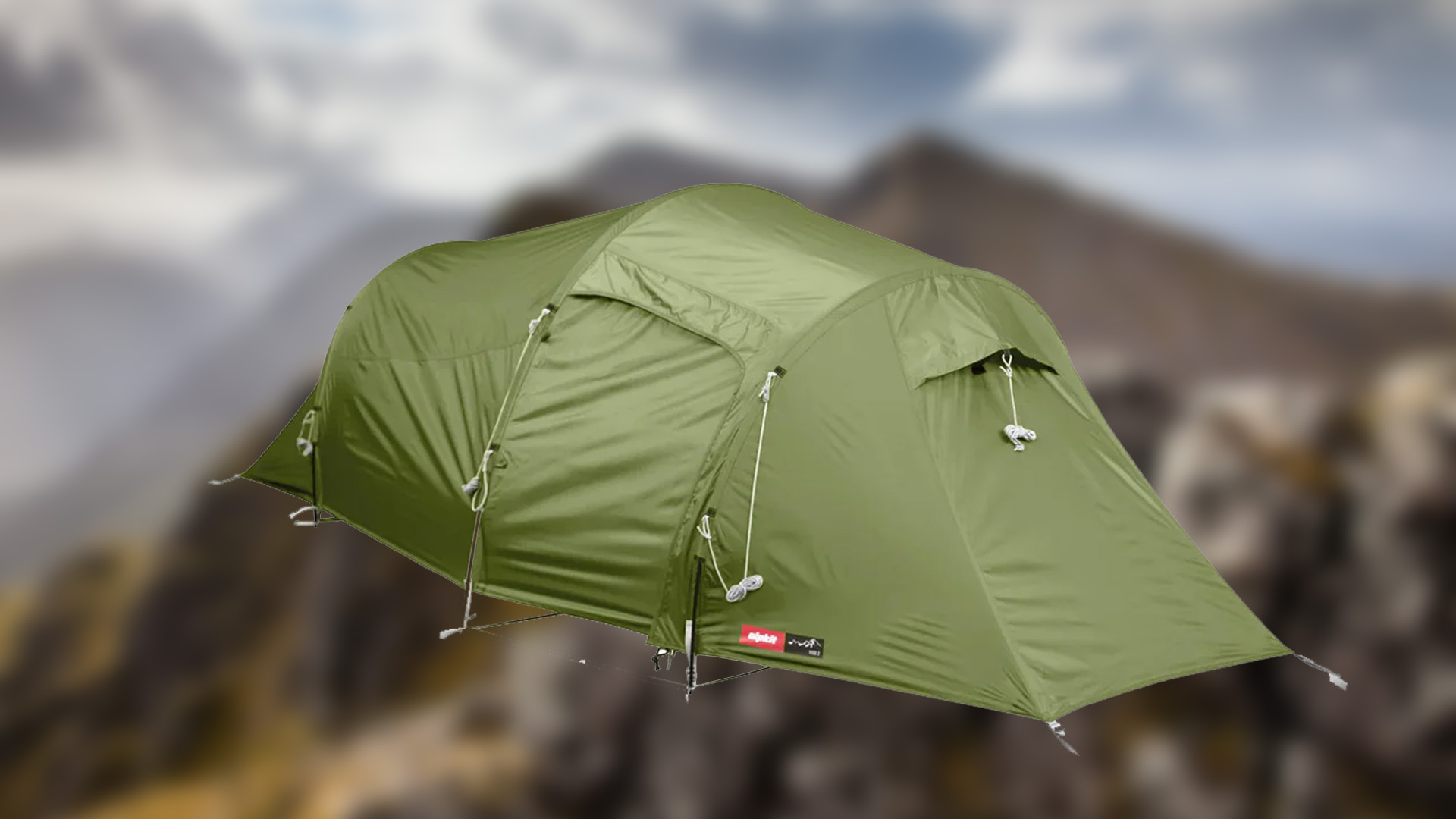 Best Budget Tents For 2024 TGO Magazine   Best Budget Tents Alpkit Viso 