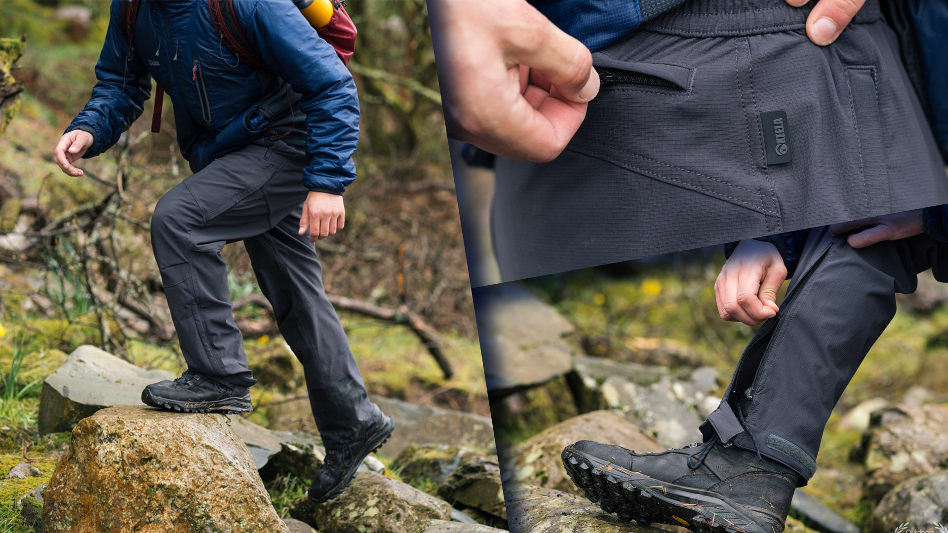 Should you hike in pants or shorts? - RidgeTrekker