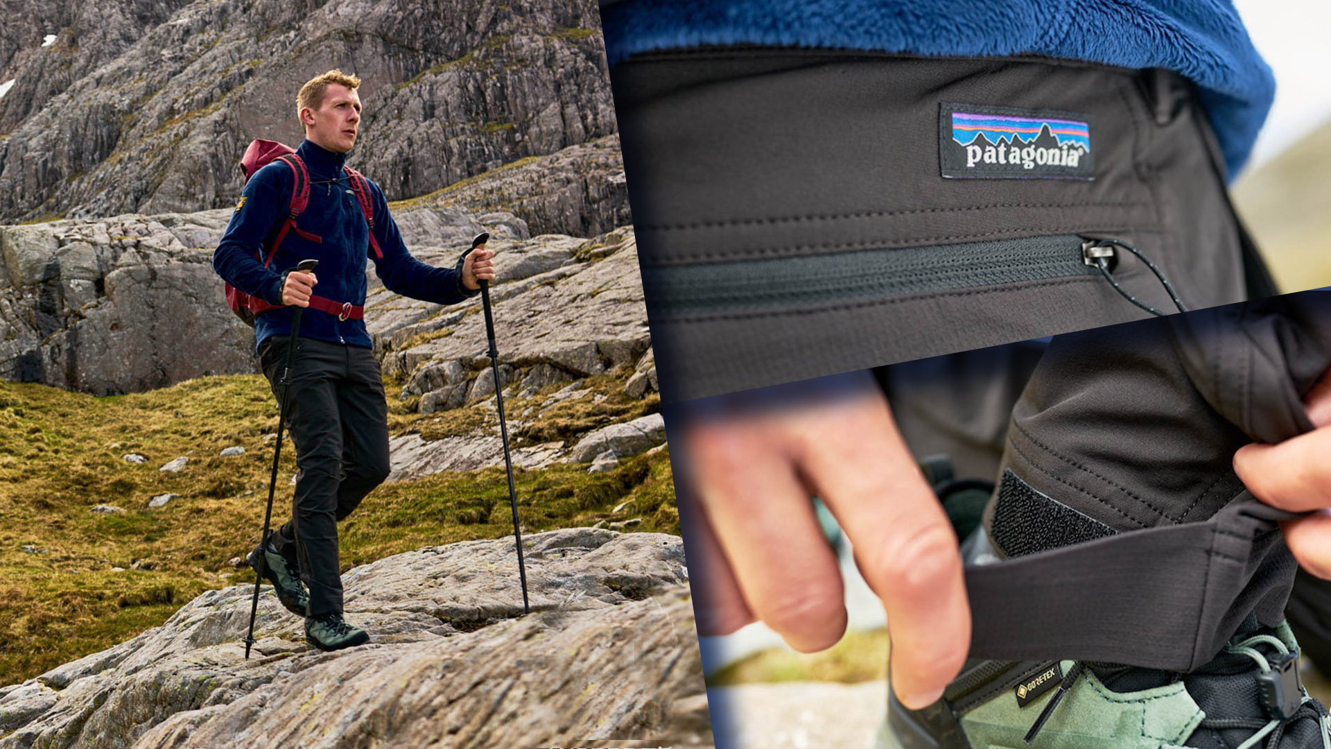 Quechua Forclaz 100 Convertible Walking Trousers Reviews - Trailspace |  Walking trousers, Hiking pants, Active jacket