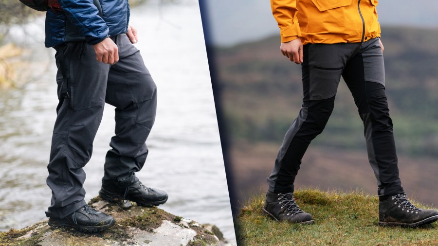 How to choose hiking pants: our guide to trousers for walking and