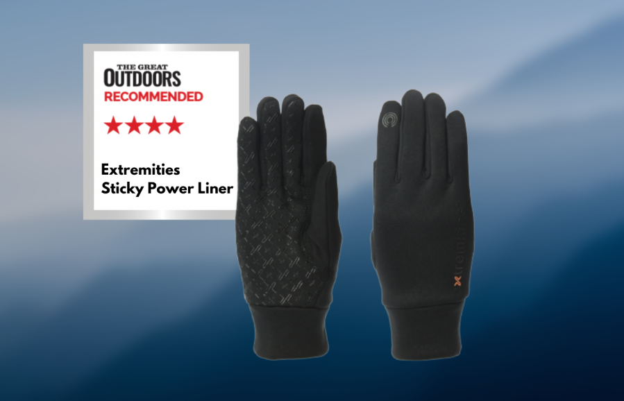 Rab Forge 160 Gloves - ebony
