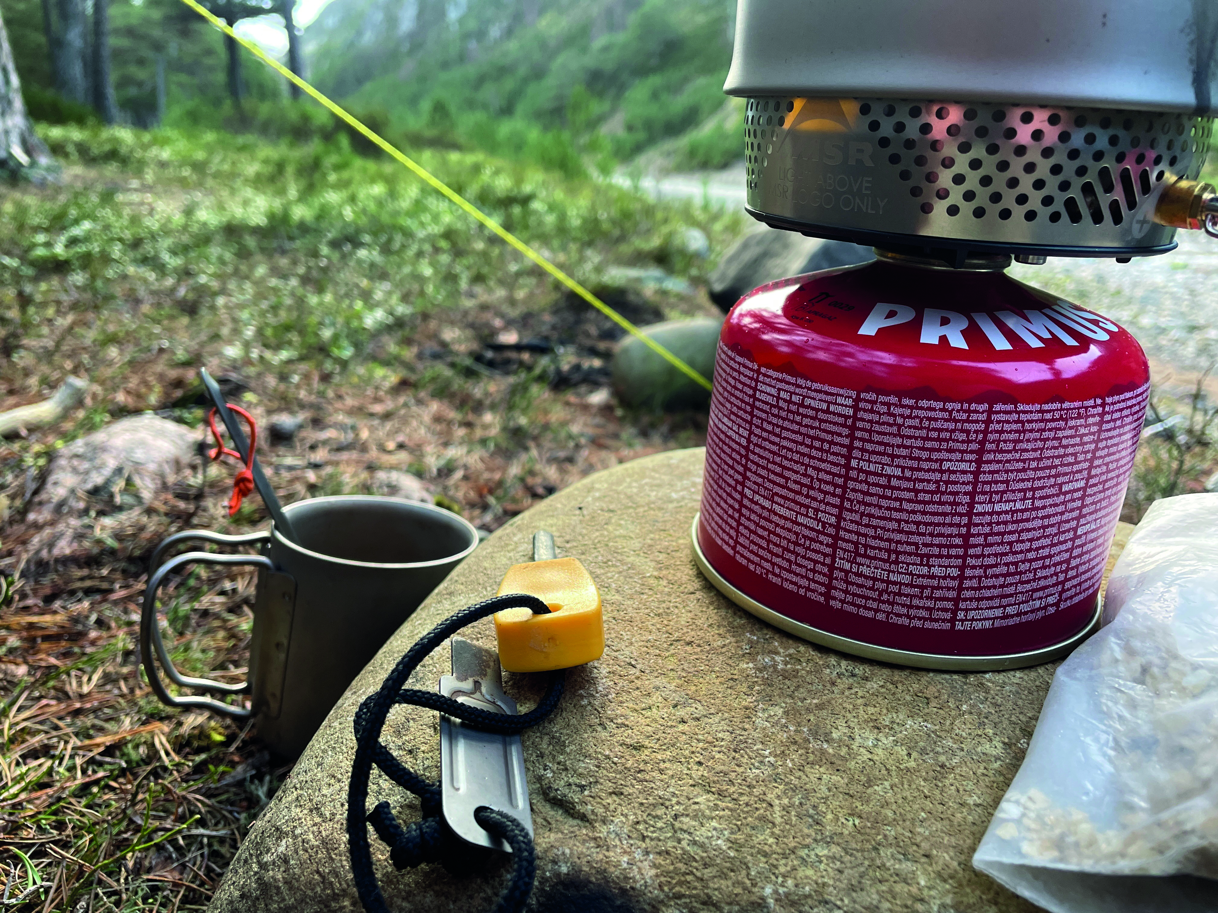 What Are The Different Types Of Camping Stoves? | TGO Magazine