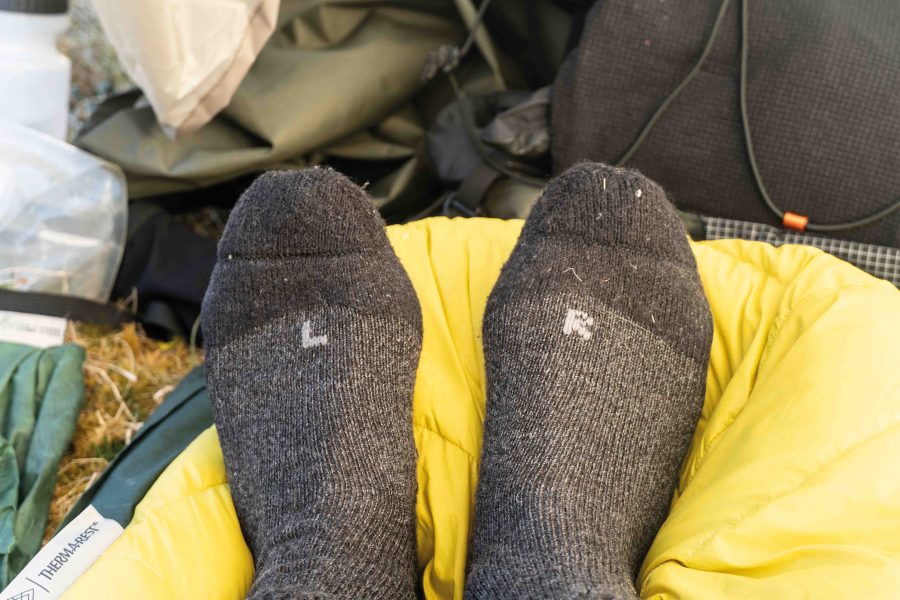 Best hiking socks for 2024