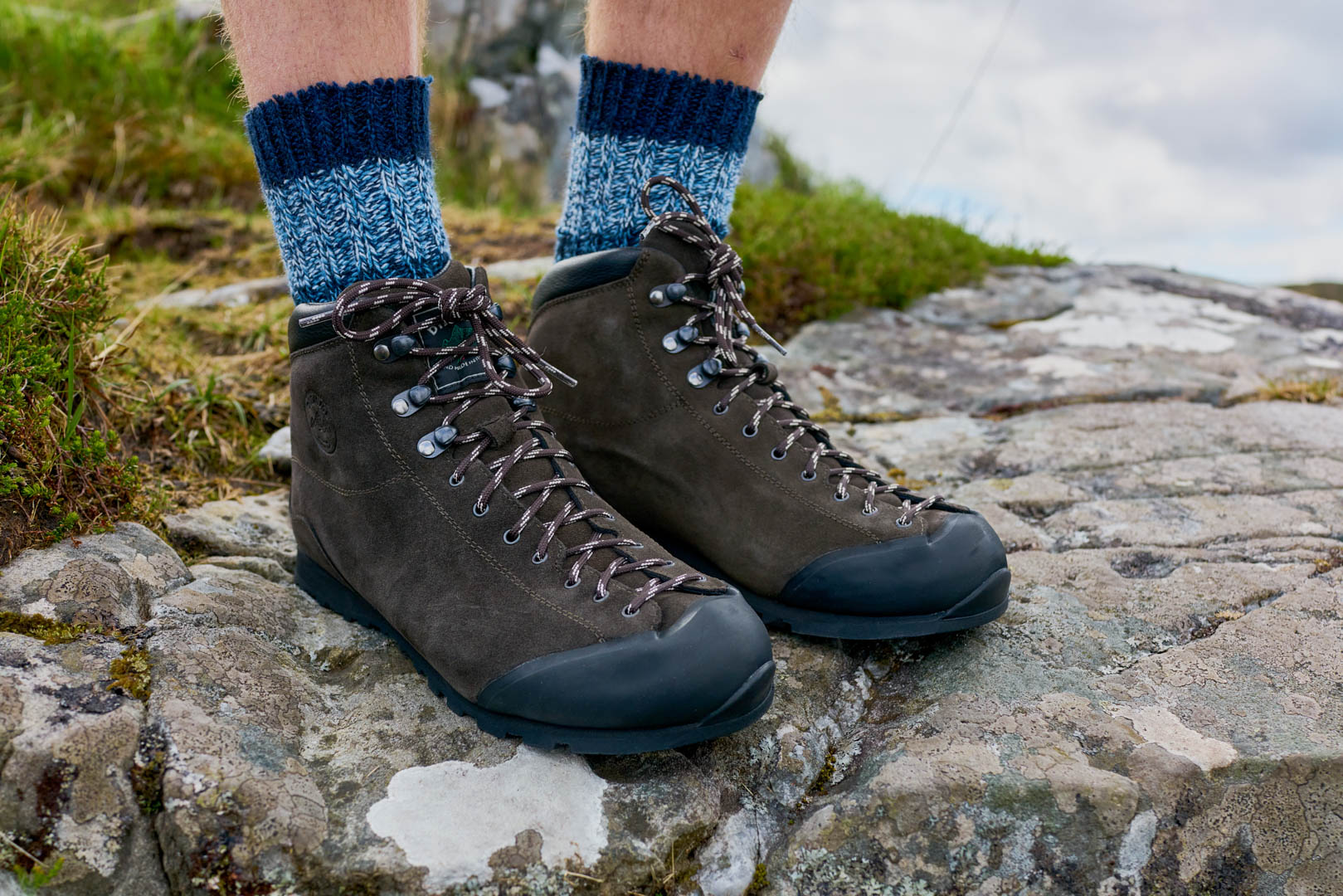 Brandecosse Capriolo hiking boots review | TGO Magazine