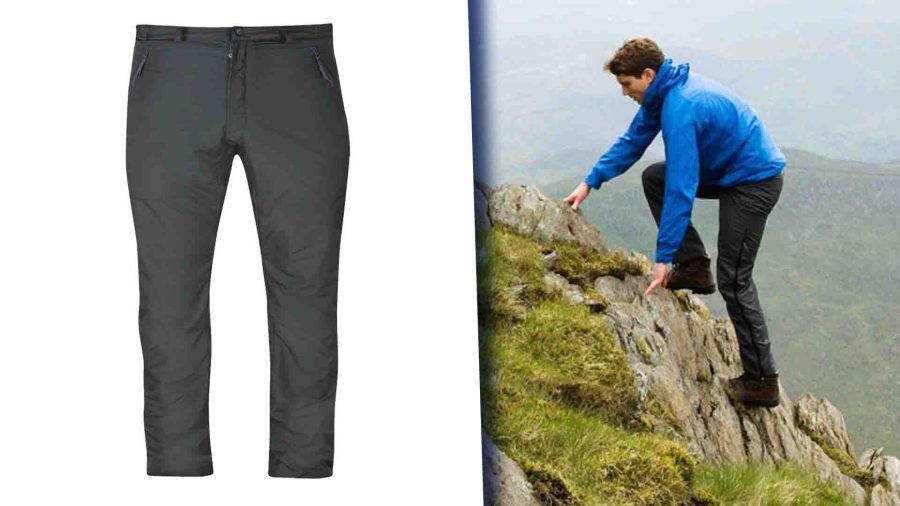 Do you really need rain pants for hiking?