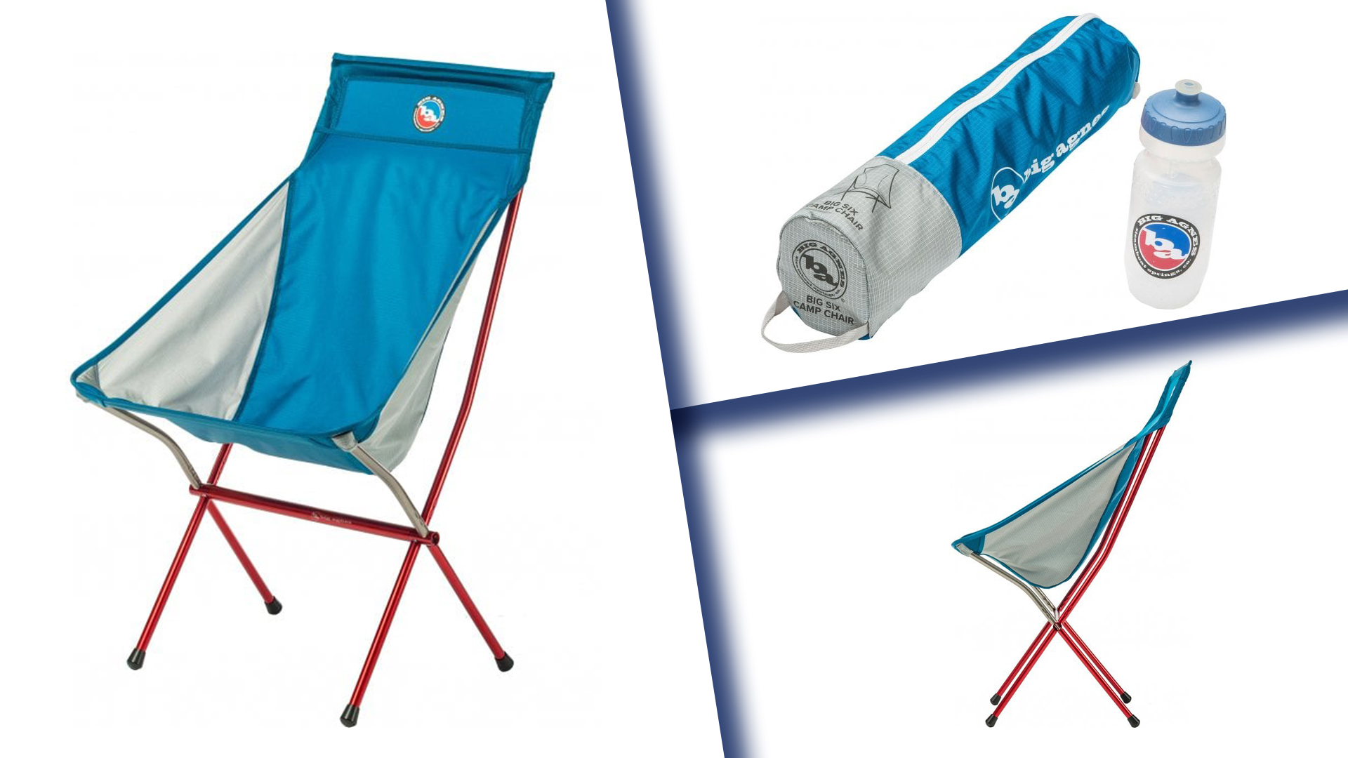 Best Camping Chairs For 2024 TGO Magazine   Best Camping Chairs Big Anes Big Six 